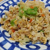 レタスチャーハン