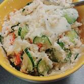 簡単おからサラダ