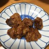 砂肝の唐揚げ