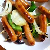 焼きソーセージ