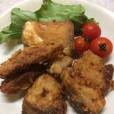 ハマチの唐揚げ