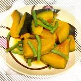 簡単定番！基本のかぼちゃの煮物　by杉本 亜希子さん