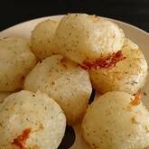 サクモチ！チーズボール ほくほく人気の簡単おやつ by西川 綾さん