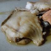 カレイの煮付け