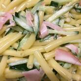 マカロニサラダ