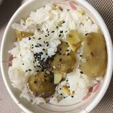 炊飯器で簡単 栗ご飯 食べてほっこり