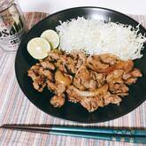 覚えておきたい定番おかず！ご飯が進むしょうが焼き