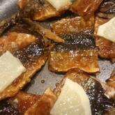 サンマの蒲焼き