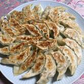 焼き餃子