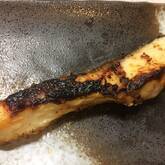 魚のみそマヨ焼き