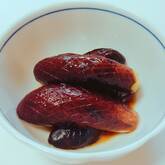 味が染みてトロトロ！ナスの煮浸し