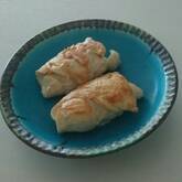 鶏のチーズはさみ焼き