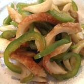 あともう一品に！ちくわとピーマンのきんぴら