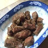 サイコロステーキ