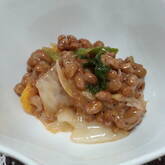 納豆キムチ