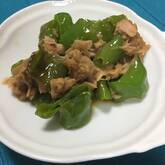 オイスターソースを活用 ピーマンとツナだけ by岡本 由香梨さん