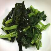 ネバネバやみつき！ モロヘイヤのおひたし  by崎野 晴子さん