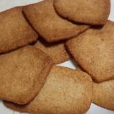 ホットケーキミックスで簡単さくさくサブレ風クッキー