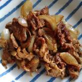 生姜焼きは黄金比のたれが決め手 絶品の味を伝授 by杉本 亜希子さん