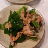 オイスターソースを活用 ピーマンとツナだけ by岡本 由香梨さん