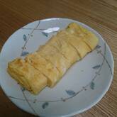 長芋入り卵焼き