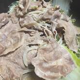 豚肉と白菜の重ね蒸し