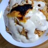 チキンライスドリア