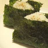 ツナマヨおにぎり