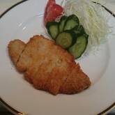 サクサクトンカツ