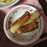 ちくわの磯辺揚げ 10分で出来る時短レシピ by崎野 晴子さん