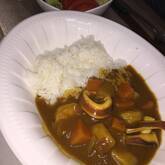 シーフードカレー