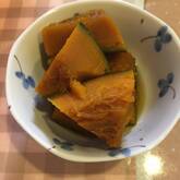 カボチャの煮物