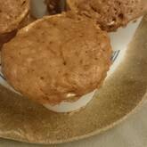 チョコバナナレンジマフィン