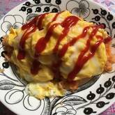 とろとろオムライス