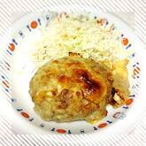 黄金比！ハンバーグソース 子供も大好き