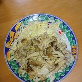 キノコのマリネサラダ