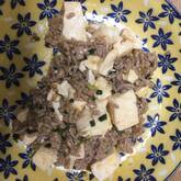 本格旨辛！定番の麻婆豆腐