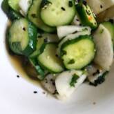 やみつきキュウリのナムル お箸止まらない 無限に食べたい居酒屋レシピ