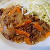 ご飯が止まらない！定番のスタミナプルコギ