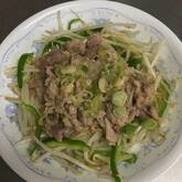味噌でひと味違うコク！豚肉のみそショウガ焼き