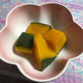 簡単定番！基本のかぼちゃの煮物　by杉本 亜希子さん