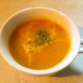 カボチャのポタージュ