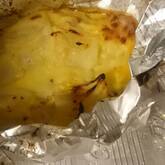 鮭のホイル焼き