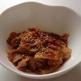 味付けはキムチだけ！絶品簡単豚キムチ炒め