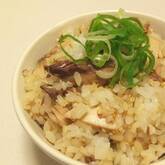 ブリの混ぜご飯