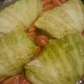 簡単基本ロールキャベツ レンジで煮込んでプロの味 by杉本 亜希子さん