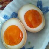 水から！半熟ゆで卵の作り方 しょうゆ麹漬けでおつまみに by湊 愛さん