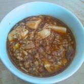 麻婆豆腐