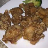 鶏もも肉の唐揚げ