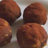 スイートチョコポテト